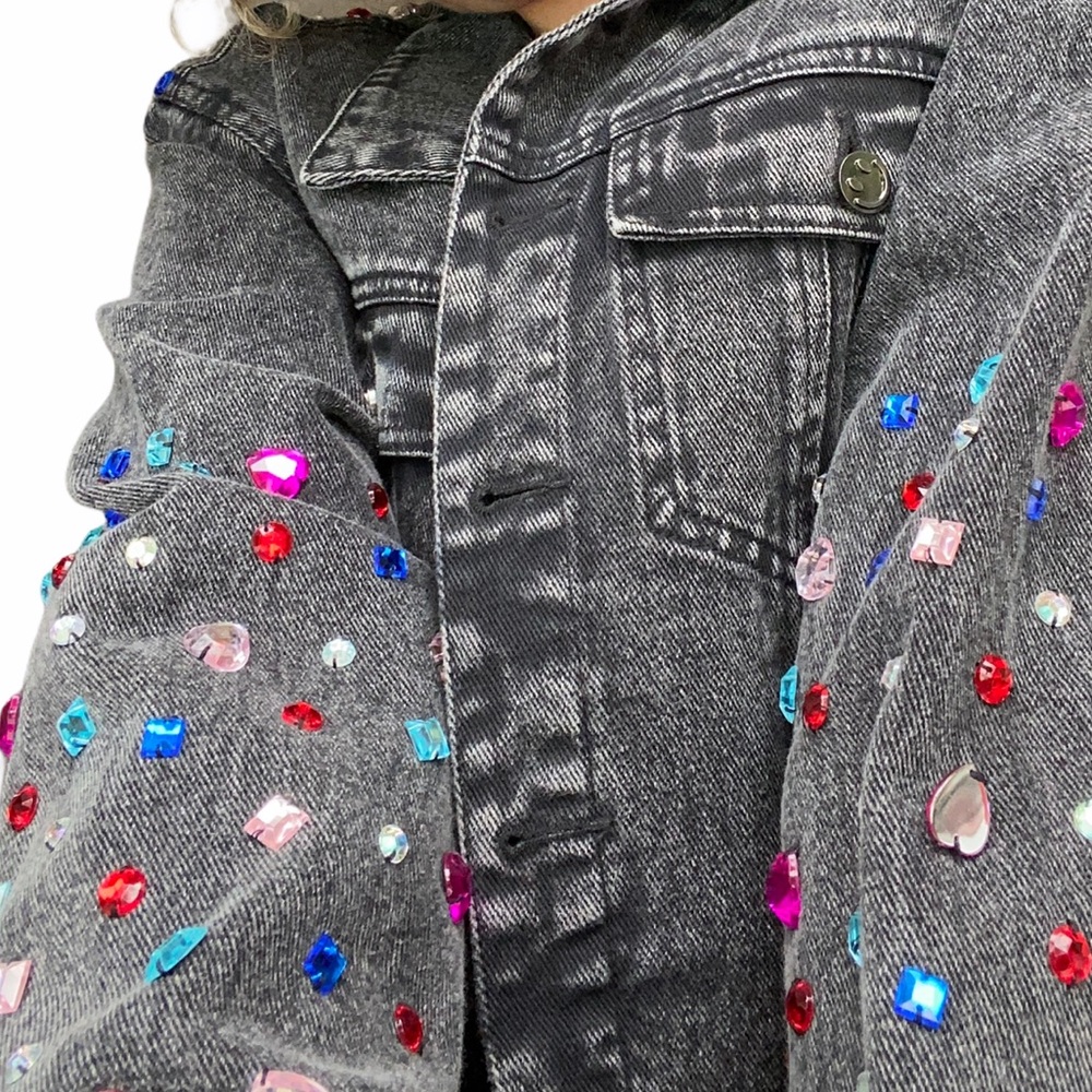 Denim jacket - Picture 3 of 3